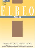 Elbeo Strümpfe Delta 20